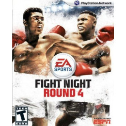 Fight Night Round 4 (Platinum) (PS3) Trade-in / Б.У.