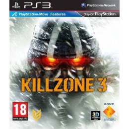 Killzone 3 с поддержкой PlayStation Move (PS3) Trade-in / Б.У.