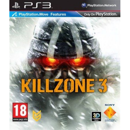 Killzone 3 (PS3) Trade-in / Б.У.