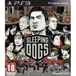 Sleeping Dogs (Essentials) (PS3) Trade-in / Б.У.