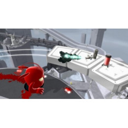 De Blob 2 c поддержкой PlayStation Move [PS3, английская версия] Trade-in / Б.У.