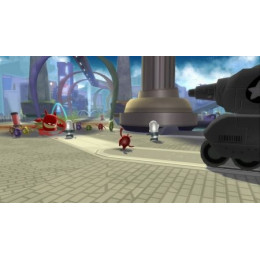 De Blob 2 c поддержкой PlayStation Move [PS3, английская версия] Trade-in / Б.У.