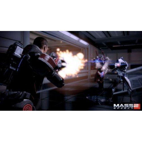 Mass Effect 2 (PS3) Trade-in / Б.У.