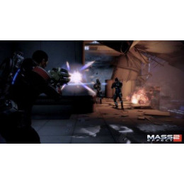 Mass Effect 2 [PS3, русские субтитры] Trade-in / Б.У.
