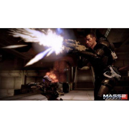 Mass Effect 2 (PS3) Trade-in / Б.У.