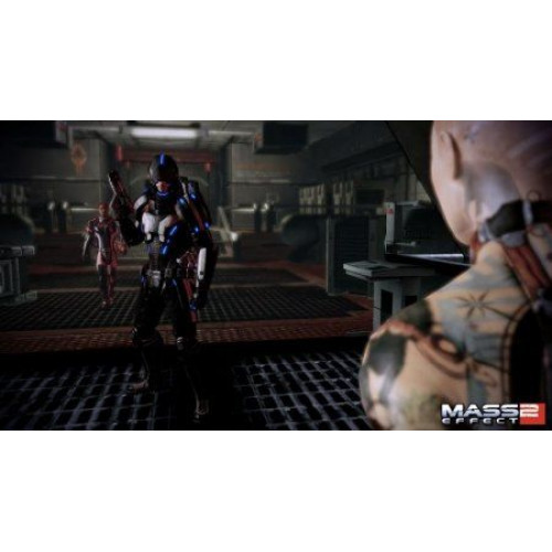 Mass Effect 2 (PS3) Trade-in / Б.У.