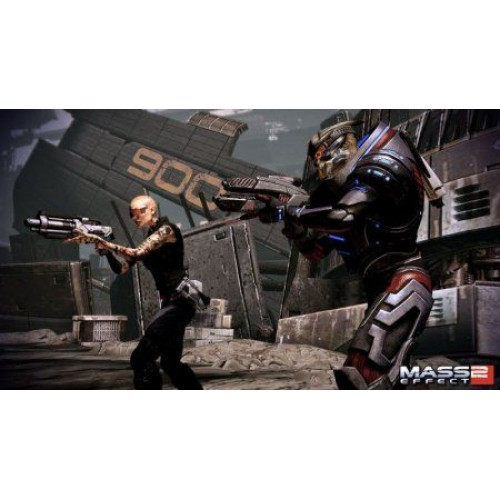 Mass Effect 2 (PS3) Trade-in / Б.У.