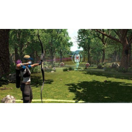 Праздник Спорта (с поддержкой PS Move) [PS3, русская версия] Trade-in / Б.У.