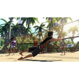 Праздник Спорта (с поддержкой PS Move) [PS3, русская версия] Trade-in / Б.У.