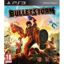 Bulletstorm (PS3, русская версия) Trade-in / Б.У.