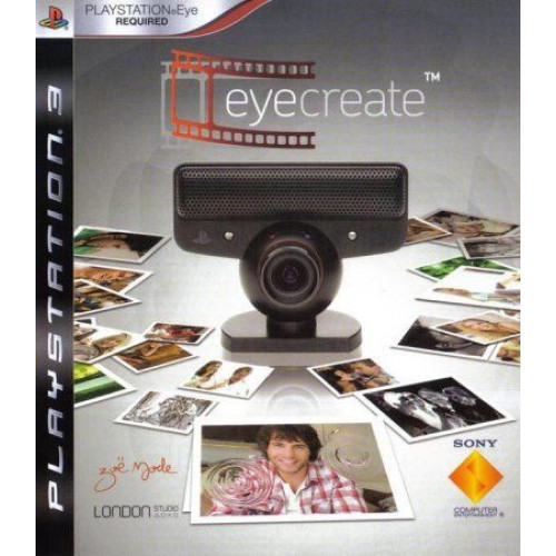 EyeCreate (PS3) Trade-in / Б.У.
