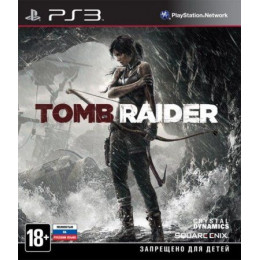 Tomb Raider [PS3, русская версия] Trade-in / Б.У.