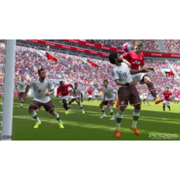 Pro Evolution Soccer 2015 (PES 15) [PS3, русские субтитры] Trade-in / Б.У.