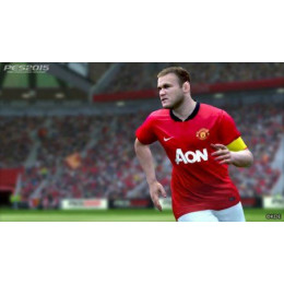 Pro Evolution Soccer 2015 (PES 15) [PS3, русские субтитры] Trade-in / Б.У.