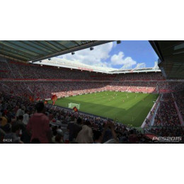 Pro Evolution Soccer 2015 (PES 15) [PS3, русские субтитры] Trade-in / Б.У.