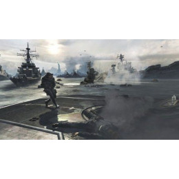 Call Of Duty: Modern Warfare 3 [PS3, английская версия] Trade-in / Б.У.