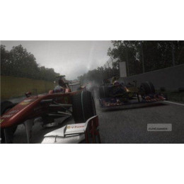 Formula One F1 Championship Edition [PS3, английская версия] Trade-in / Б.У.