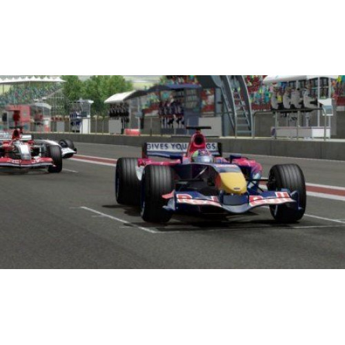 Formula One Championship Edition (PS3) Trade-in / Б.У.
