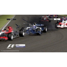 Formula One F1 Championship Edition [PS3, английская версия] Trade-in / Б.У.