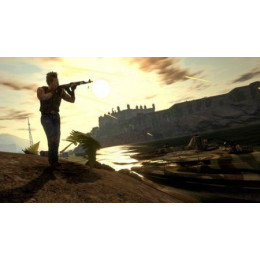 Mercenaries 2: World In Flames [PS3, русские субтитры] Trade-in / Б.У.