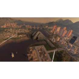 Mercenaries 2: World In Flames [PS3, русские субтитры] Trade-in / Б.У.