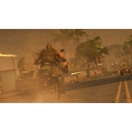 Mercenaries 2: World In Flames [PS3, русские субтитры] Trade-in / Б.У.