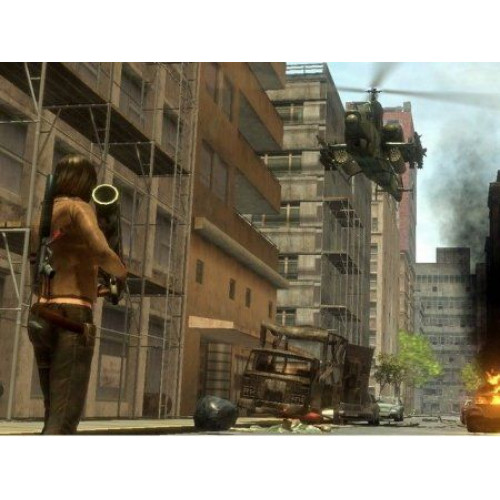 Mercenaries 2 World in flames (PS3) Trade-in / Б.У.