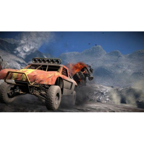 MotorStorm Pacific rift (PS3) Trade-in / Б.У.