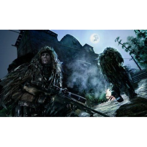Sniper: Ghost Warrior Essentials (PS3) Trade-in / Б.У.