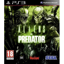 Aliens vs Predator (Чужой против Хищника) (PS3) Trade-in / Б.У.