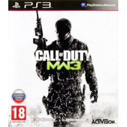Call Of Duty: Modern Warfare 3 [PS3, английская версия] Trade-in / Б.У.