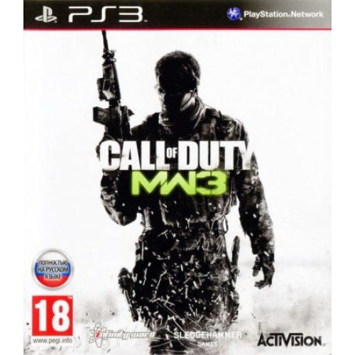 Call Of Duty: Modern Warfare 3 (PS3) Trade-in / Б.У.