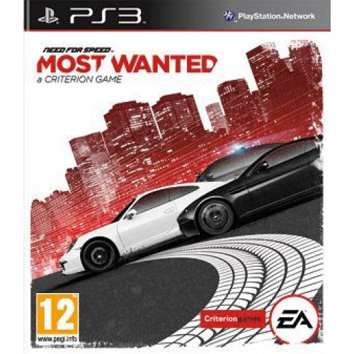 Need for Speed: Most Wanted Limited Edition (PS3) Trade-in / Б.У.