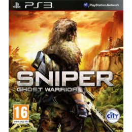 Снайпер Воин-Призрак (Sniper: Ghost Warrior) Essentials (PS3) Trade-in / Б.У.