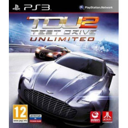 Test Drive Unlimited 2 (PS3) Trade-in / Б.У.