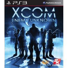XCOM: Enemy Unknown (PS3) Trade-in / Б.У.