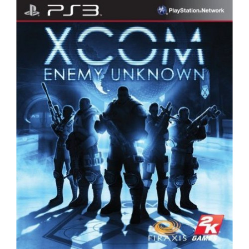 XCOM Enemy Unknown (PS3) Trade-in / Б.У.