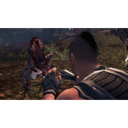 Turok [PS3, английская версия] Trade-in / Б.У.