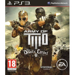 Army of Two: The Devil’s Cartel [PS3, английская версия] Trade-in / Б.У.