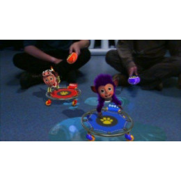 EyePet и Друзья для PS Move [PS3, русская версия] Trade-in / Б.У.