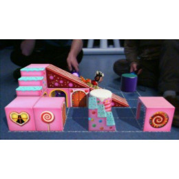 EyePet и Друзья для PS Move [PS3, русская версия] Trade-in / Б.У.