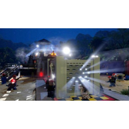 LEGO Мир Юрского Периода [PS3, русские субтитры] Trade-in / Б.У.