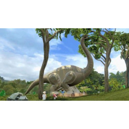 LEGO Мир Юрского Периода [PS3, русские субтитры] Trade-in / Б.У.