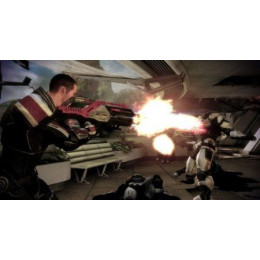 Mass Effect 3 [PS3, русские субтитры] Trade-in / Б.У.
