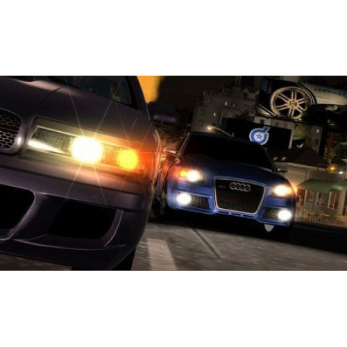 MidnightClub Los Angeles [PS3, английская версия] Trade-in / Б.У.