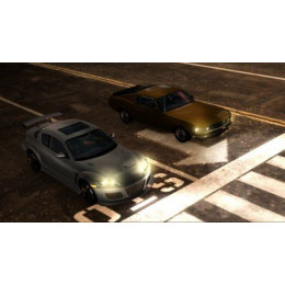 Midnight Club: Los Angeles [PS3, английская версия] Trade-in / Б.У.
