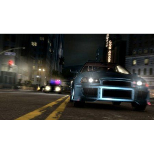 MidnightClub Los Angeles [PS3, английская версия] Trade-in / Б.У.