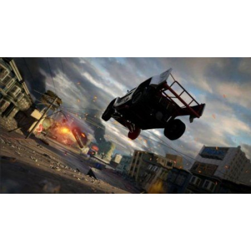 MotorStorm Апокалипсис (Essentials) (PS3) Trade-in / Б.У.