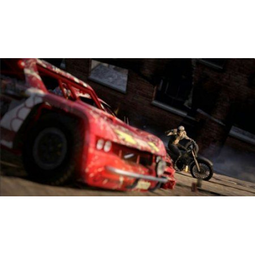 MotorStorm Апокалипсис (Essentials) (PS3) Trade-in / Б.У.