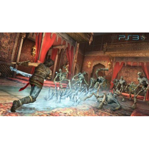 Prince of Persia Забытые пески (PS3) Trade-in / Б.У.